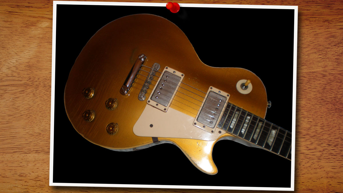 1957 Gibson Les Paul