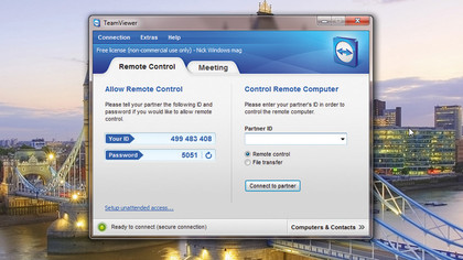 Teamviewer 2