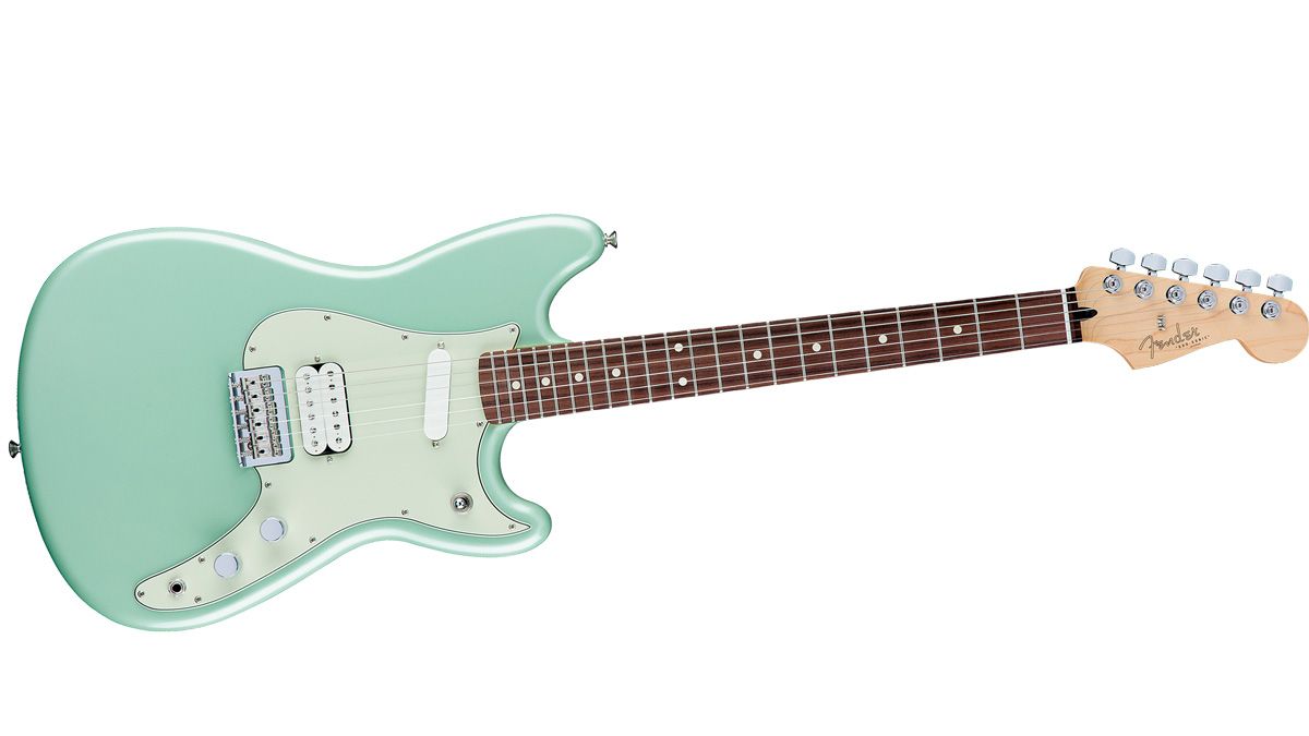 fender offset series