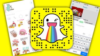 Snapchat 2.0 offers calling, memos, and stickers