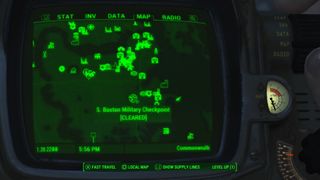 Fallout 4 X-01 Power Armor location