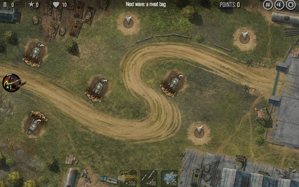 World of Tanks: Operation Undead