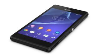 Sony Xperia M2 lands with 4.8" qHD screen