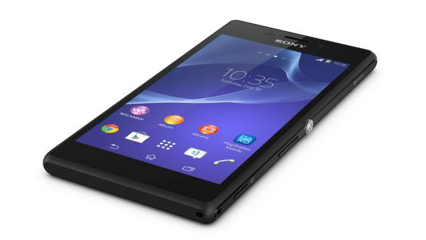 Sony Xperia M2 lands with 4.8&quot; qHD screen