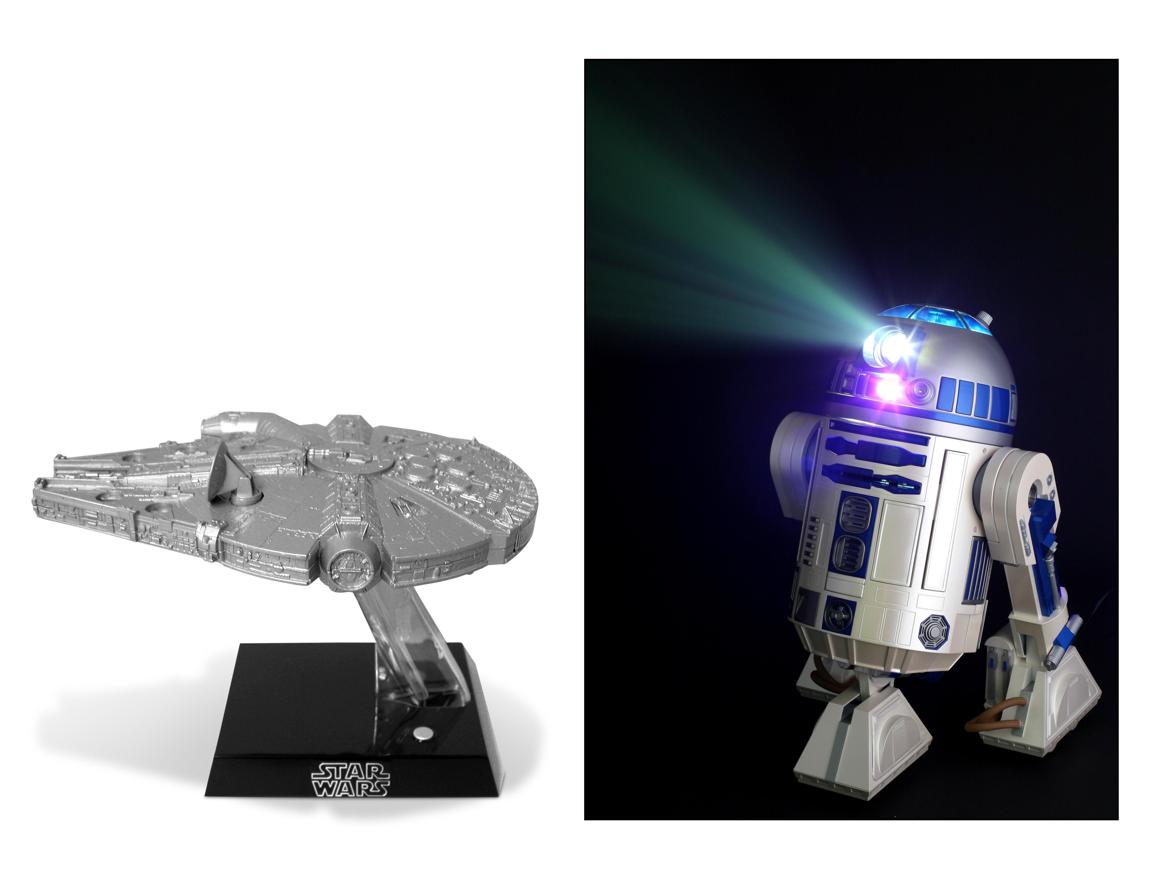 Anker Nebula R2-D2 Projector is the Droid I'm Looking For