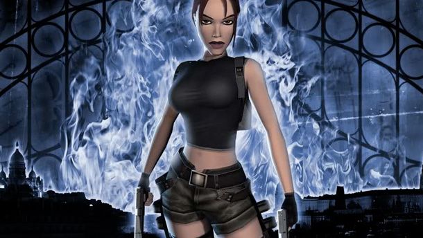tomb raider angel of darkness review
