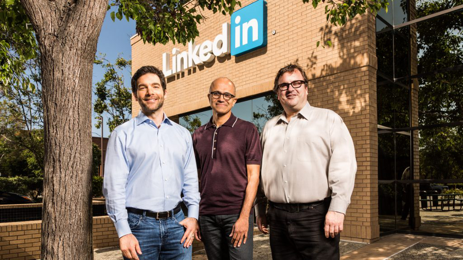 Microsoft LinkedIn