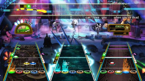 Avenged Sevenfold - A Little Piece Of Heaven (Guitar Hero III