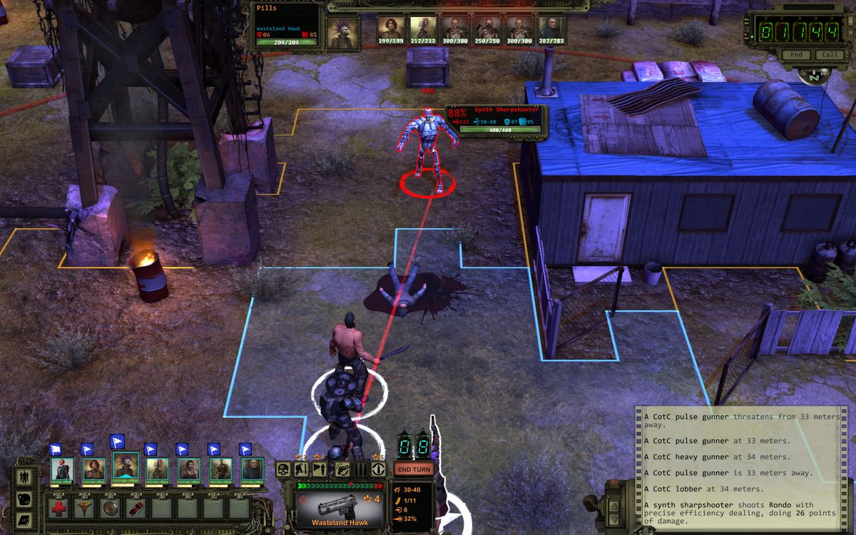 wasteland 2 build guide