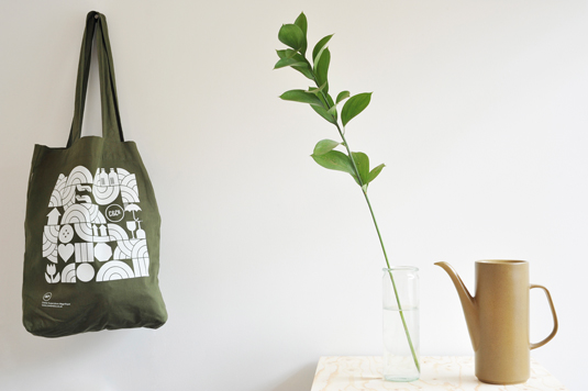 "Cow&Co is exciting as it’s a brand to experiment with – it will evolve over time through new products and new ideas," says SB Studio’s Benji Holroyd