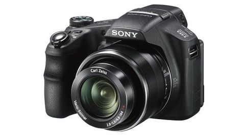 Sony Cyber-Shot DSC-HX200V