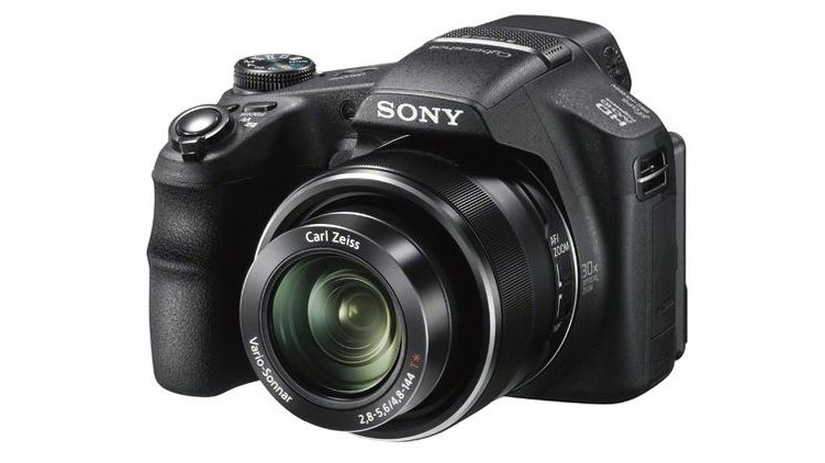 Sony HX200V review | TechRadar Sony HX200V review | TechRadar