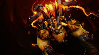 Dota 2s 687 Update Stronger Faster Sillier Pc Gamer