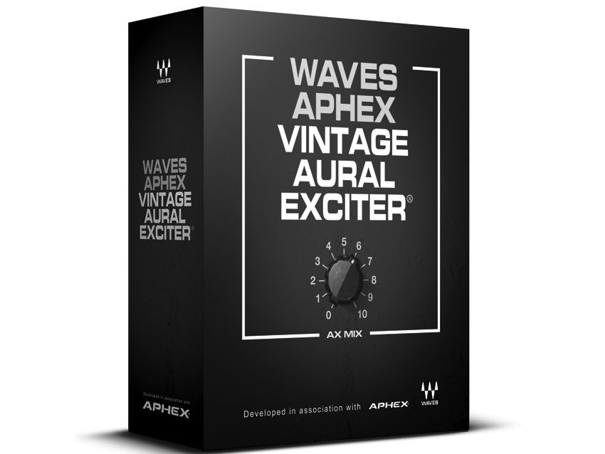 NAMM 2011 Waves Aural Exciter plugin unveiled MusicRadar