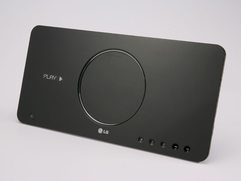 ★LG 製DVP-HT500　ＤＶＤチューナー付アンプ（レシーバー）。良音★ LG DVS450H review | TechRadar