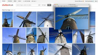 Shutterstock Reverse Image Search