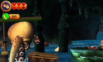 donkey kong country returns wii number of worlds
