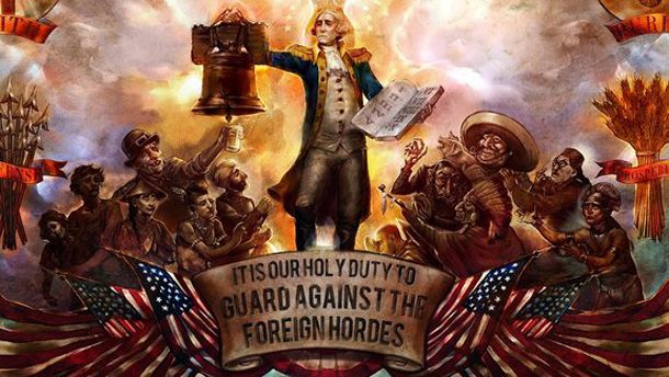 Interview: Ken Levine on American history, racism in BioShock Infinite ...