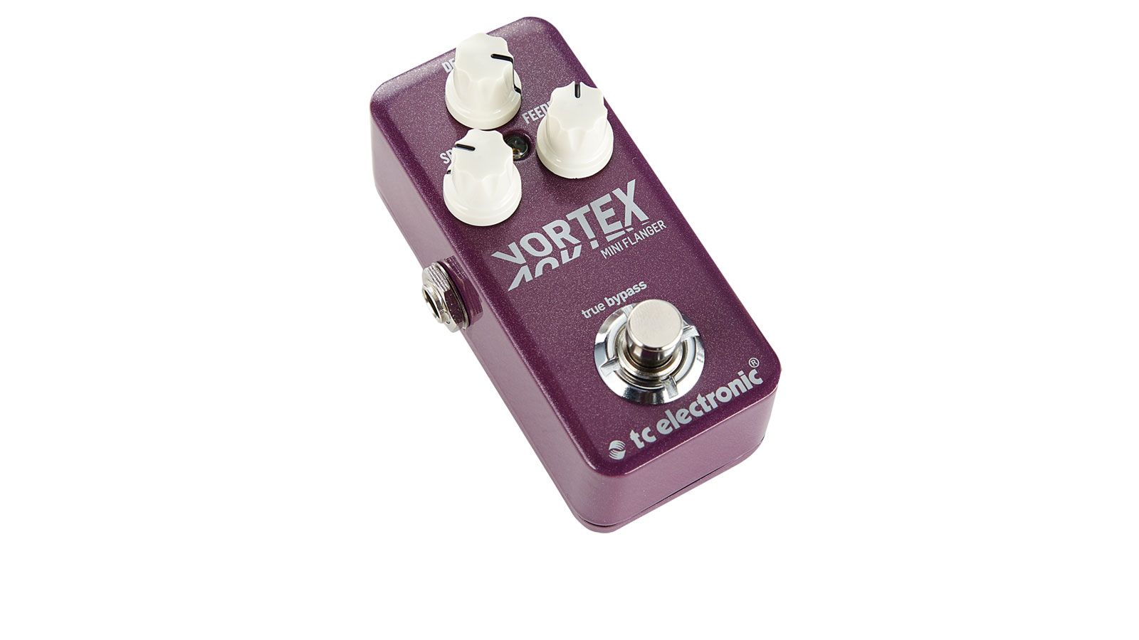 楽器 TC Electronic Vortex Mini Flanger TC Electronic Vortex Mini Flanger – Mainstagemusic