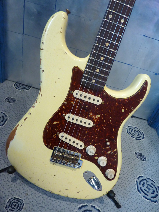 Heavy Relic 1960 Stratocaster