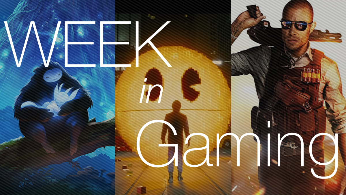 Week in Gaming!