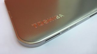 Toshiba AT300 review