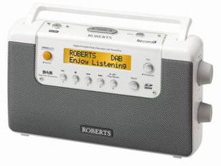 Roberts RecordR brings back home taping with SD-toting radio