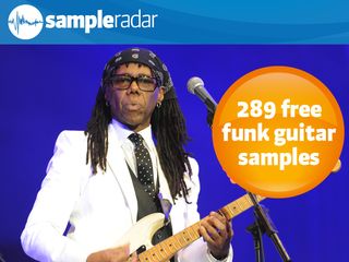 Chic's Nile Rodgers: the supreme guitar funkateer.