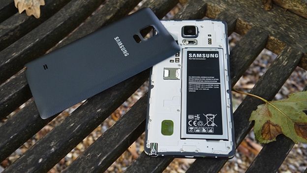 Samsung Galaxy Note 4 review