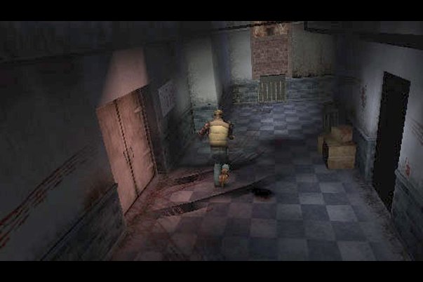 Silent Hill Origins - Hands-on: Page 2 - Page 2 