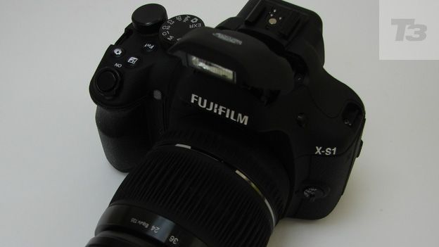 Fujifilm X-S1