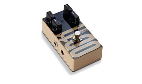 The OD11 is an overdrive that's designed to be pretty transparent and not mess with your amp tone