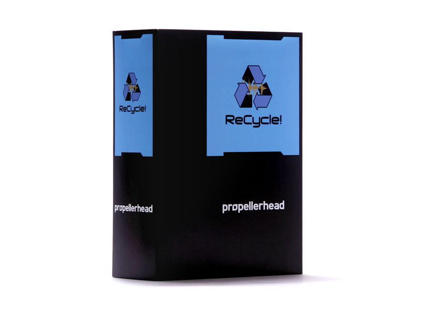 propellerhead recycle one shots