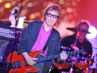 Bill Wyman talks bass, Rhythm Kings and The Rolling Stones | MusicRadar