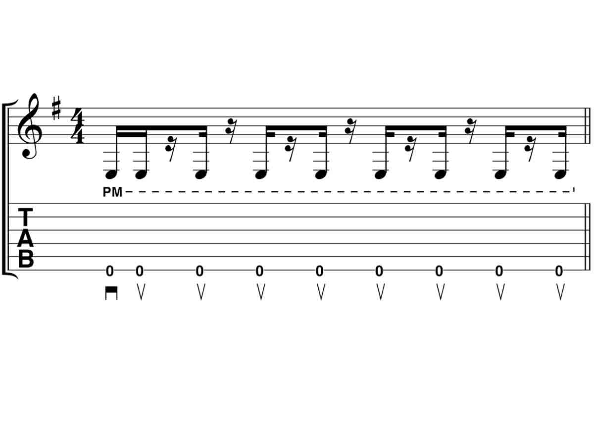 Riff name: Dime's Trickbag