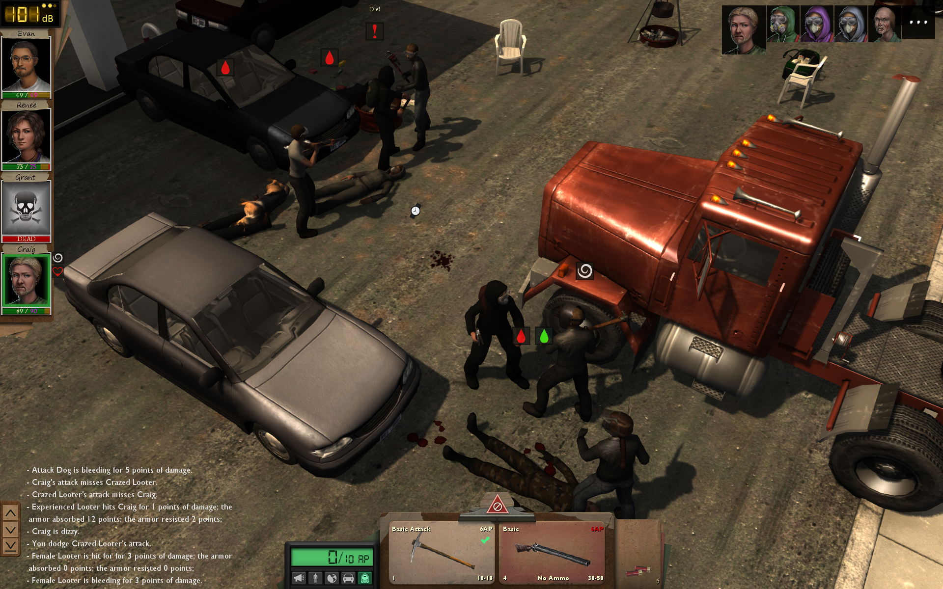 Try Your Hand At Zombie Survival With Free Dead State Demo Pc Gamer