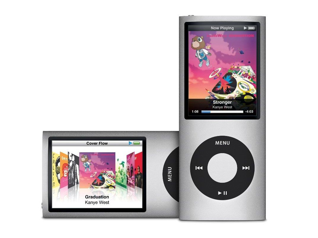 iPod nano 8GB (4th Gen) review