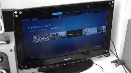 Steam OS