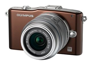 Olympus pen mini e-pm1