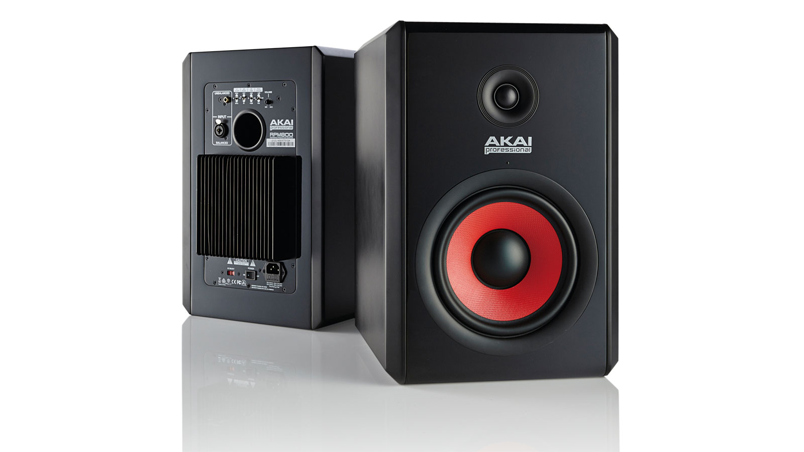 Akai RPM800 monitors review | MusicRadar