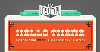 Tyler Galpin: Lost Type