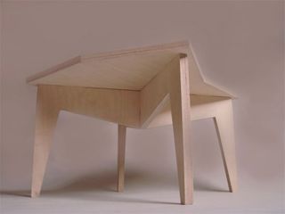 stool table
