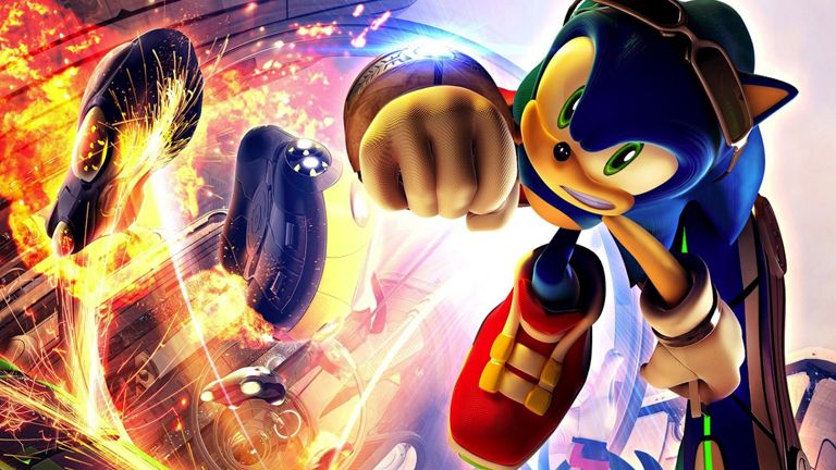 Sonic the Hedgehog