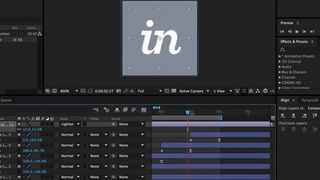 Design a branded loading animation: Add a logo