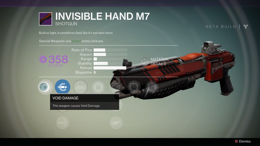 Bungie Re-balances Destiny's Entire Weapon Roster. Here Are The 10 ...