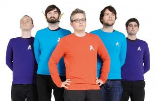 Star Trek Artemis - team pic