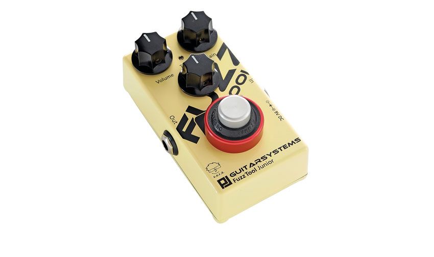 神プリアンプGUITARSYSTEMS FuzzTool Junior d1f50a3714e4b23f4580ee5b031db6