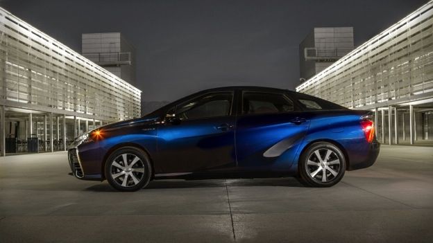 Toyota Mirai