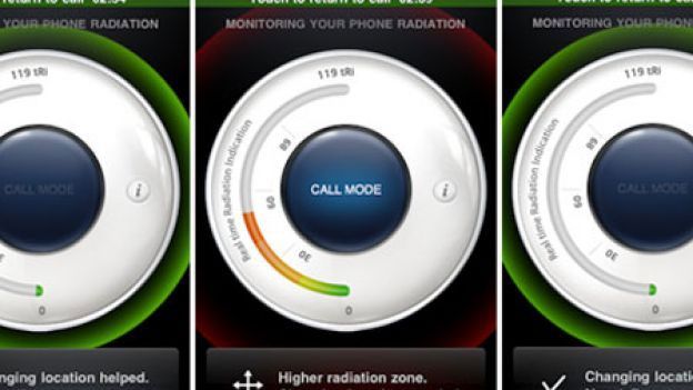 Tawkon Radiation Detector