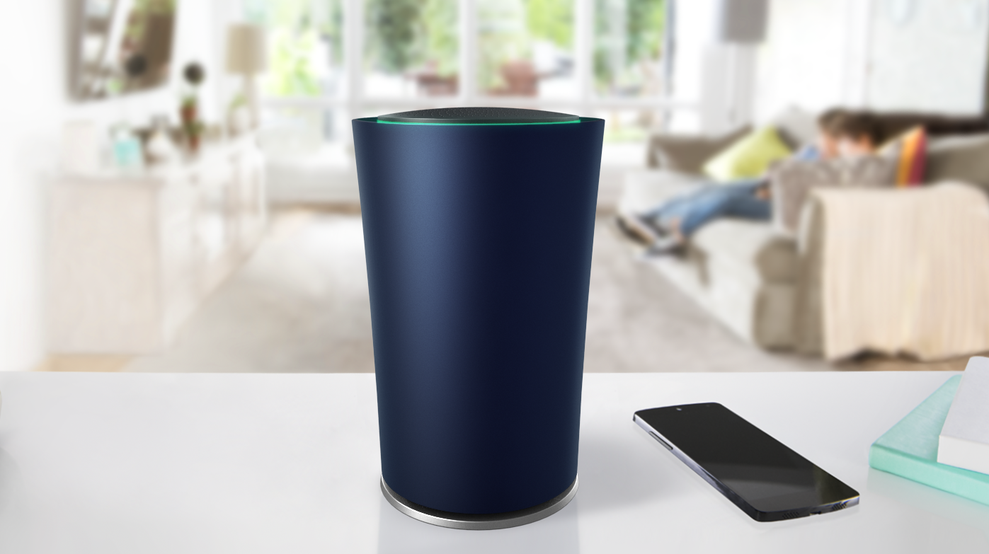 Google OnHub